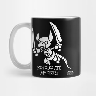 Kobolds Ate My Pizza! - Pizza Dungeon Mug